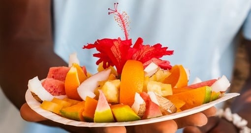 The Cuisine Column ft. Seychellois Food The Cuisine Column ft. Seychellois Food