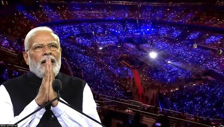 PM Modi lauds Indian diaspora’s role in promoting Australia-India relationship PM Modi lauds Indian diaspora’s role in promoting Australia-India relationship
