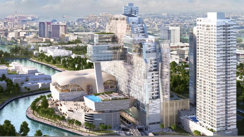 Cinnamon Hotels launches a modern lifestyle complex Cinnamon Hotels launches a modern lifestyle complex