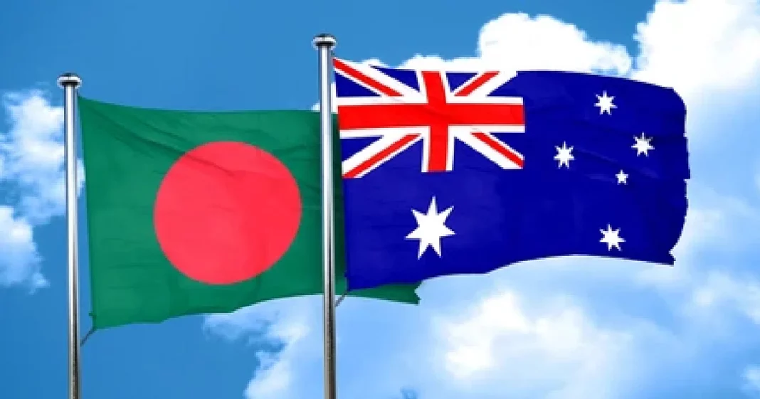 Bangladesh and Australia have enormous potential to expand trade Bangladesh and Australia have enormous potential to expand trade