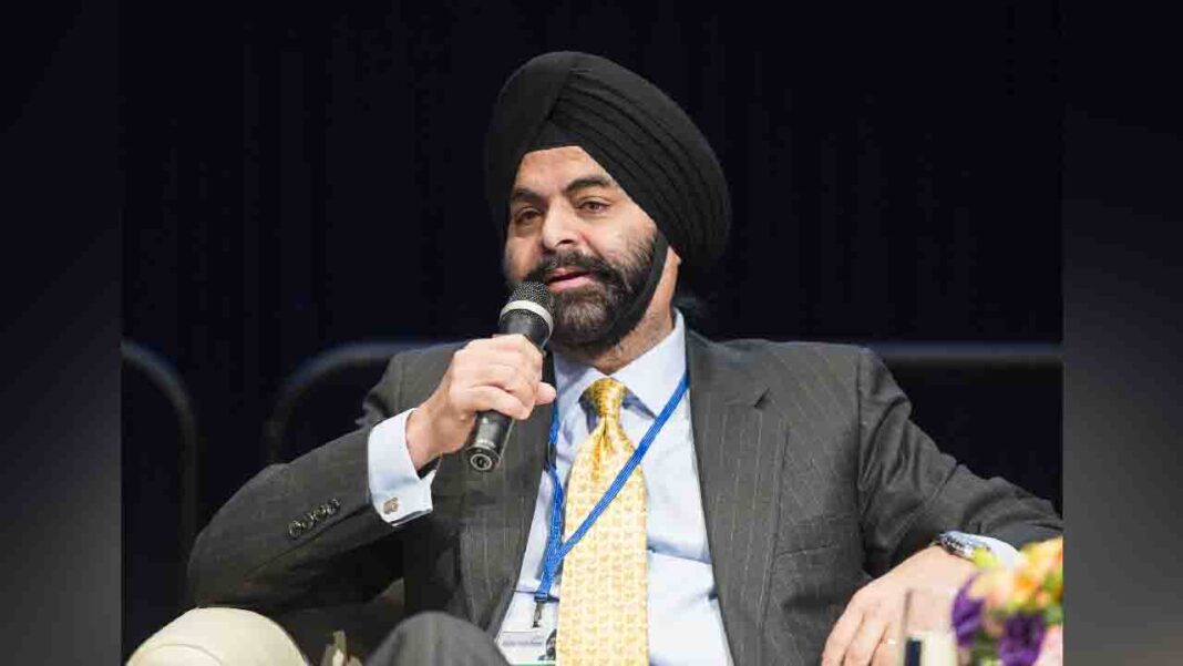Meet Ajay Banga, the first Indian American President of the World Bank! Meet Ajay Banga, the first Indian American President of the World Bank!