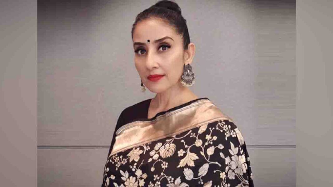 Manisha Koirala has high expectations on her career through Heeramandi! Manisha Koirala has high expectations on her career through Heeramandi!