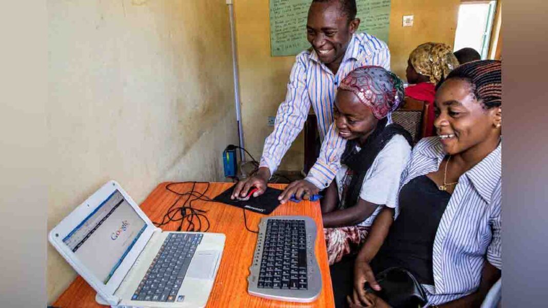 Indian Institute launches digital training program for 100,000 Zambian teachers Indian Institute launches digital training program for 100,000 Zambian teachers