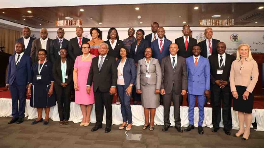 Commonwealth Africa concludes 13th Regional Conference in Seychelles Commonwealth Africa concludes 13th Regional Conference in Seychelles