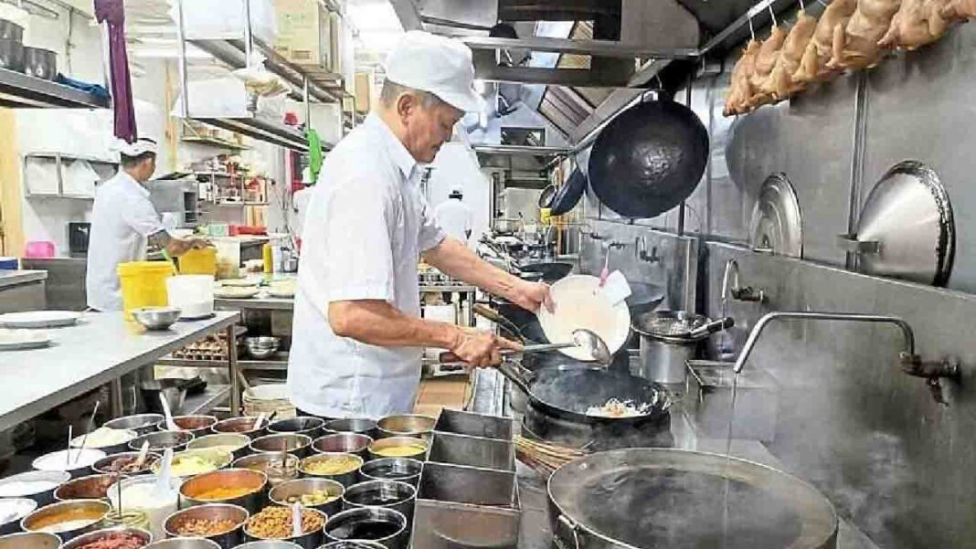 Shortage of Cooks in Johor Bahru due to intense competition from Singapore Shortage of Cooks in Johor Bahru due to intense competition from Singapore