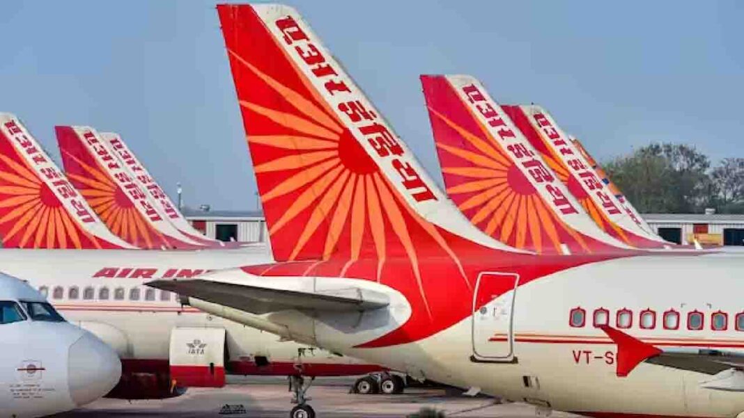 A bumpy Delhi-Sydney Air India Flight in Severe Turbulence: Passengers Injured, But Safe Arrival A bumpy Delhi-Sydney Air India Flight in Severe Turbulence: Passengers Injured, But Safe Arrival