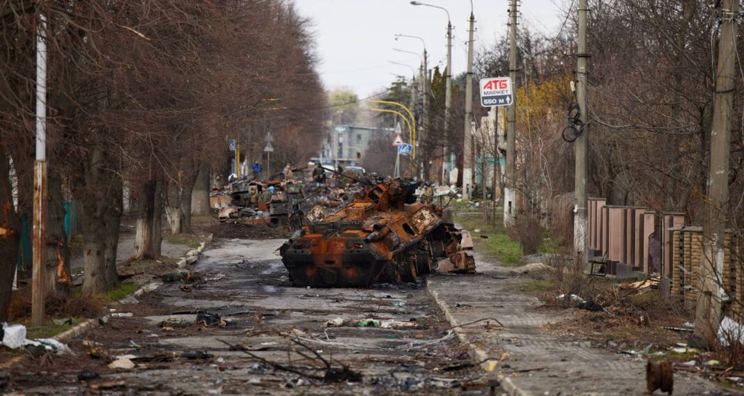 The Impact of War The Impact of War