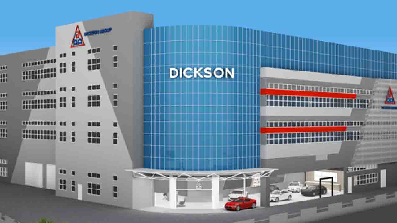 Dickson Group to debut Physical Live Auction for Used Cars in Singapore