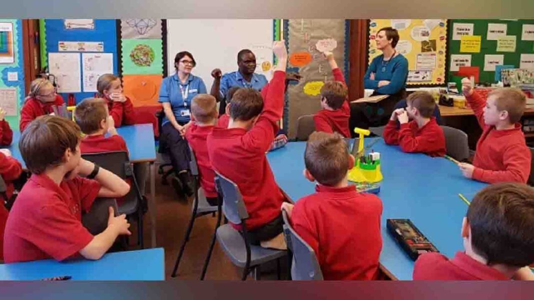 Children needs grow, requiring 11 thousand more nurses for schools in UK Children needs grow, requiring 11 thousand more nurses for schools in UK