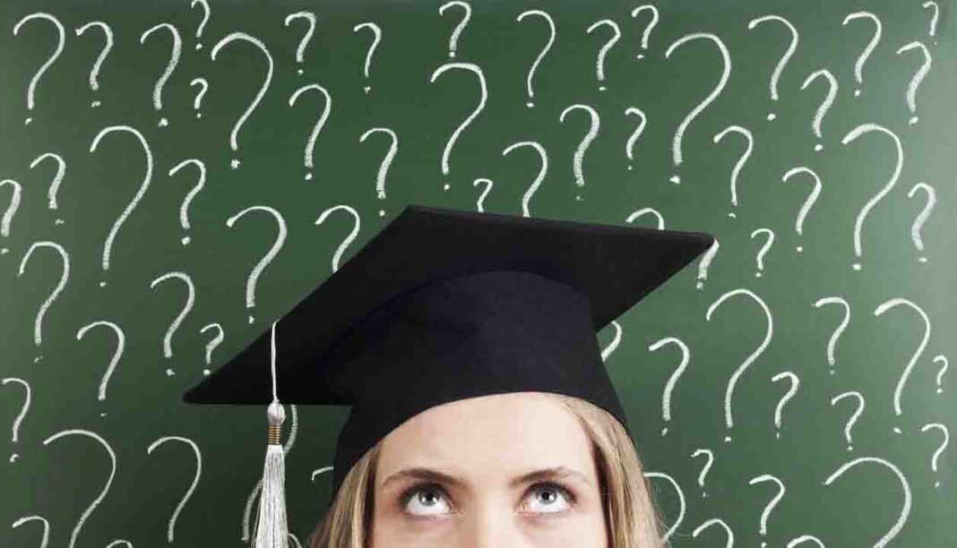 The Next Step For High-School Graduates The Next Step For High-School Graduates