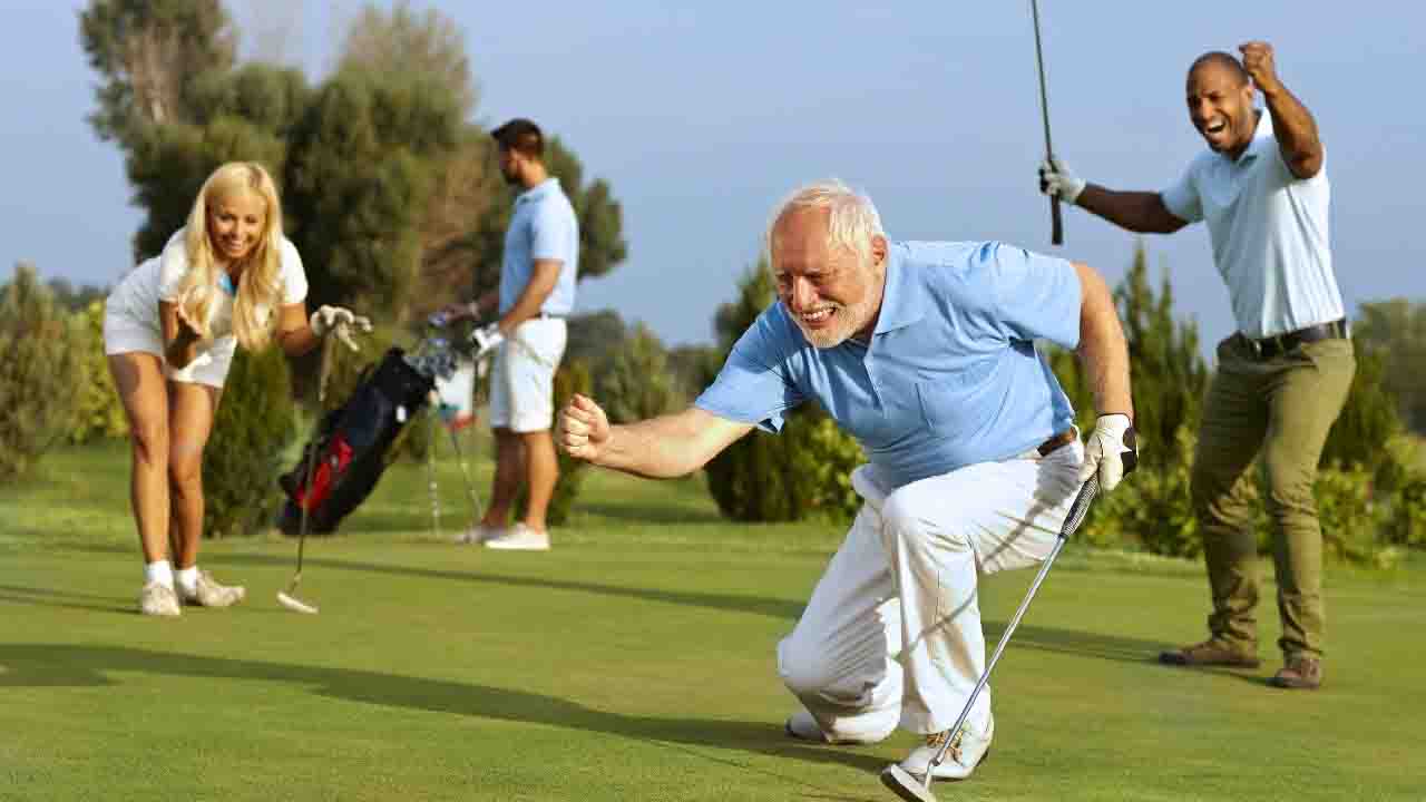 How golfing can benefit those with Osteoarthritis Commonwealth Union