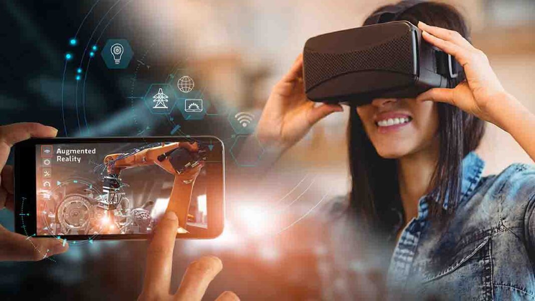 New insights into Augmented Reality New insights into Augmented Reality
