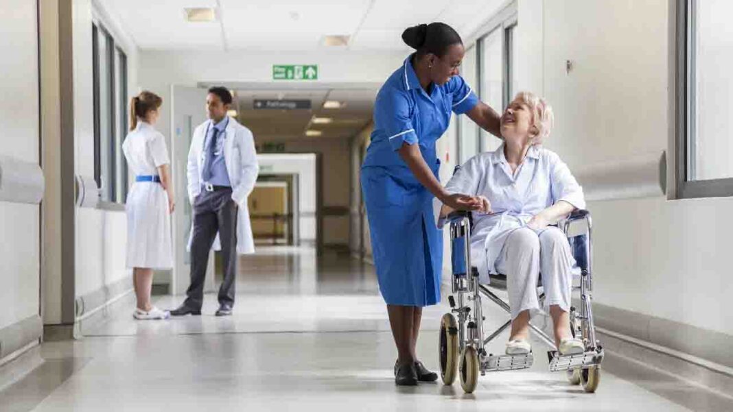 Now AI can track when you discharge from Hospital Now AI can track when you discharge from Hospital