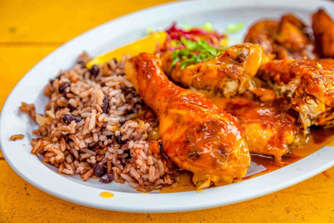 The Cuisine Column Ft. Caribbean Food The Cuisine Column Ft. Caribbean Food