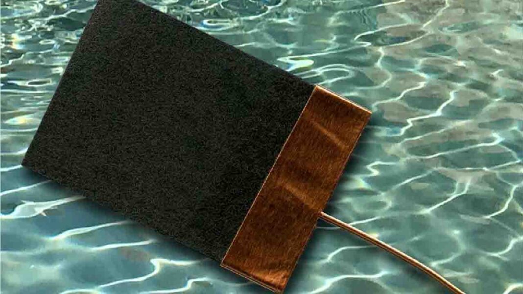 Researchers Develop New Method to Generate Clean Water Researchers Develop New Method to Generate Clean Water