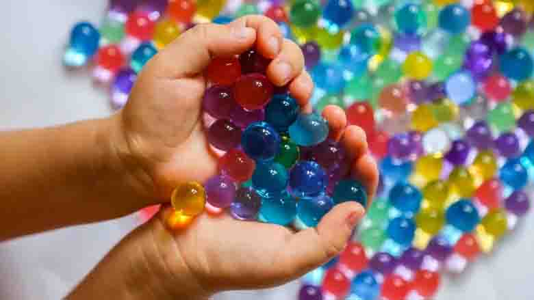 Canada cautions parents that water beads can be lethal if ingested Canada cautions parents that water beads can be lethal if ingested