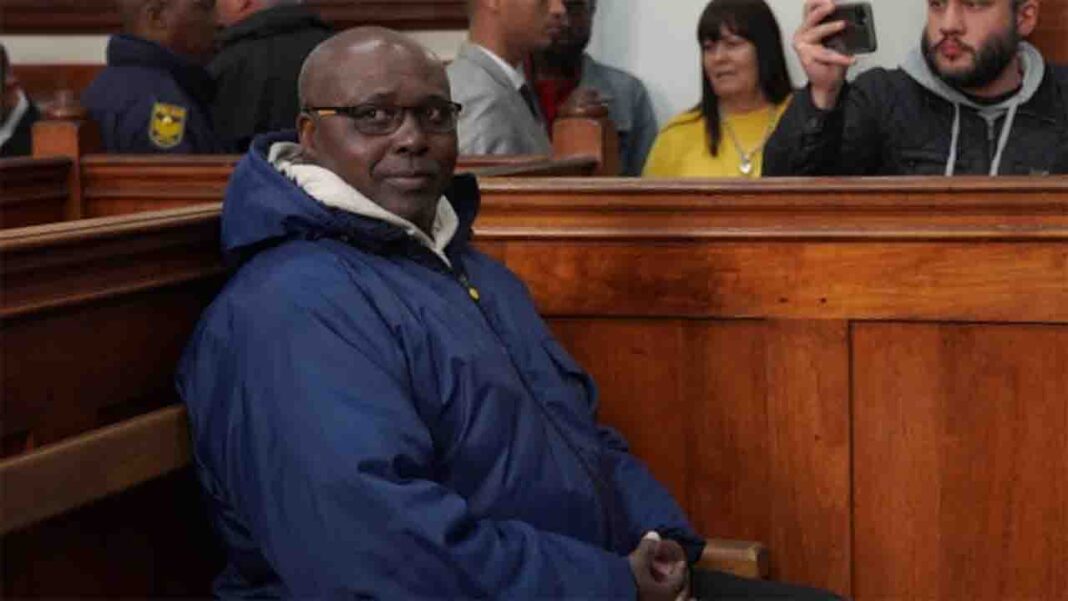 Rwandan genocide suspect on trial for fraud in South Africa Rwandan genocide suspect on trial for fraud in South Africa
