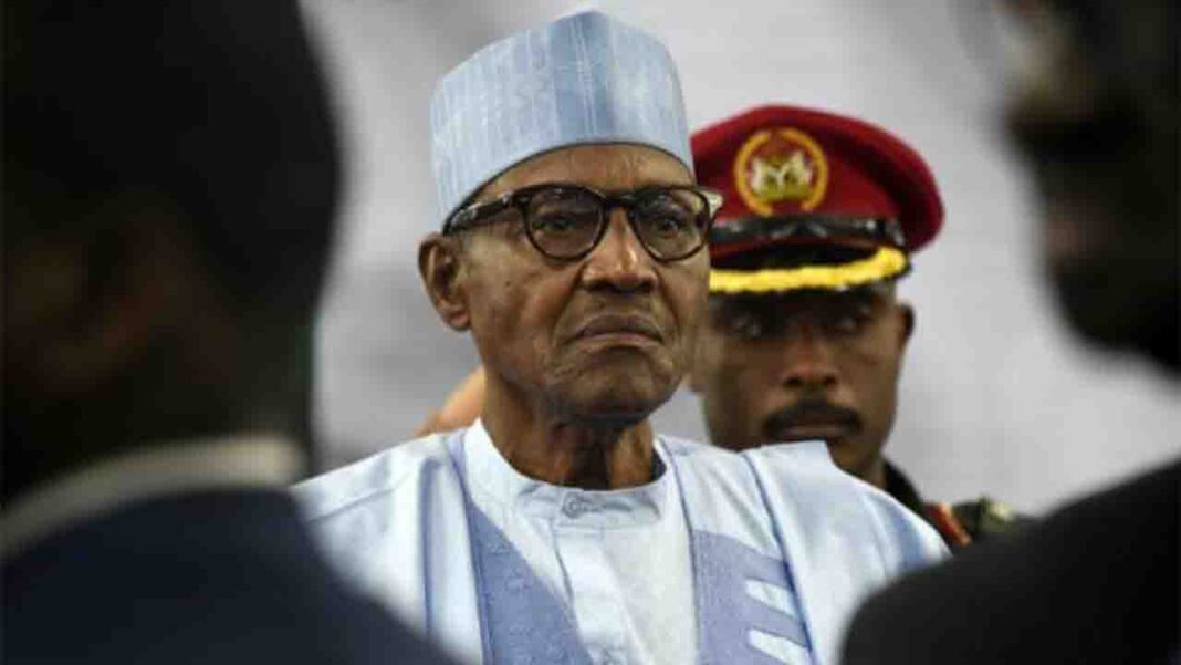 Muhammadu Buhari, the former leader of Nigeria, defends his legacy Muhammadu Buhari, the former leader of Nigeria, defends his legacy