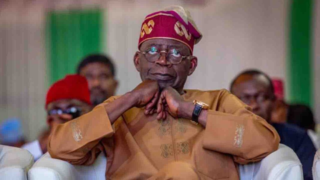 Tinubu, the APC, was overruled by the presidential election tribunal, which rules on Atiku, Obi, and APM’s petitions. Tinubu, the APC, was overruled by the presidential election tribunal, which rules on Atiku, Obi, and APM’s petitions.