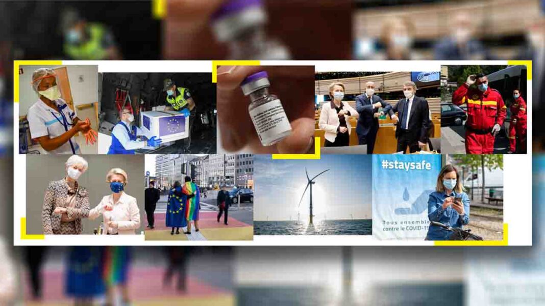 Where is the European Union going?… Where is the European Union going?…