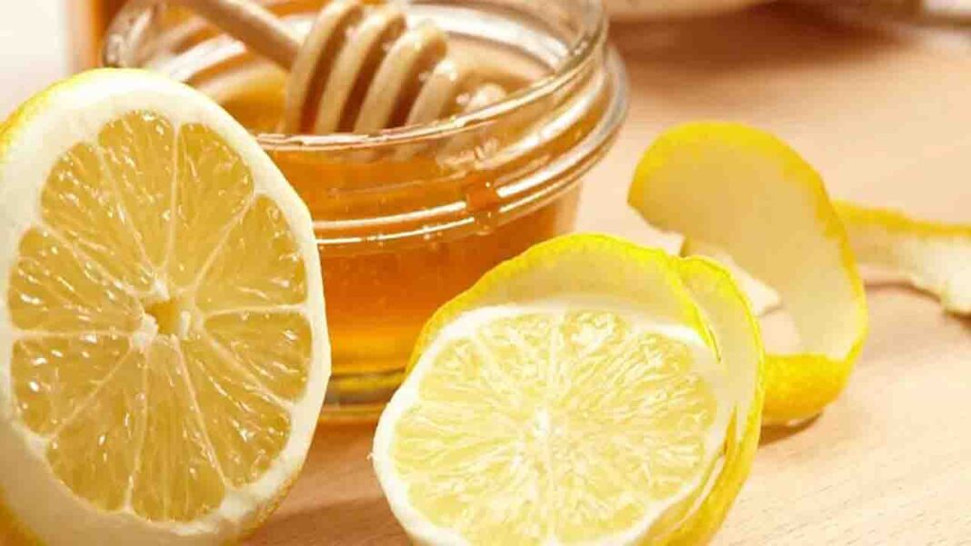 The consequences of taking Honey and Lemon… The consequences of taking Honey and Lemon…