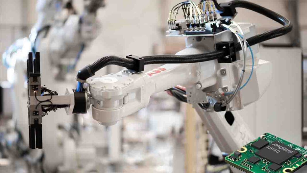 Robot Accessories with any Industrial Network Robot Accessories with any Industrial Network