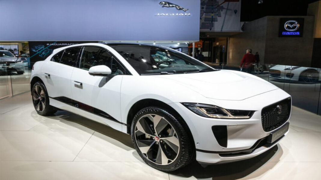 Jaguar Land Rover Invests in EVs Jaguar Land Rover Invests in EVs