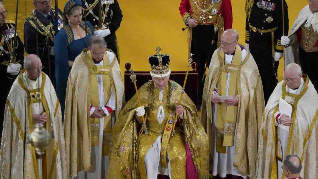King Charles III’s Coronation: A Regal fashion spectacle King Charles III’s Coronation: A Regal fashion spectacle