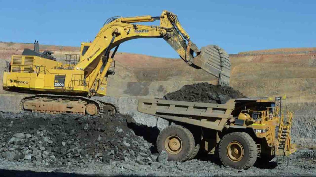 Australia believes the US is an “enormous market” for its battery metals. Australia believes the US is an “enormous market” for its battery metals.