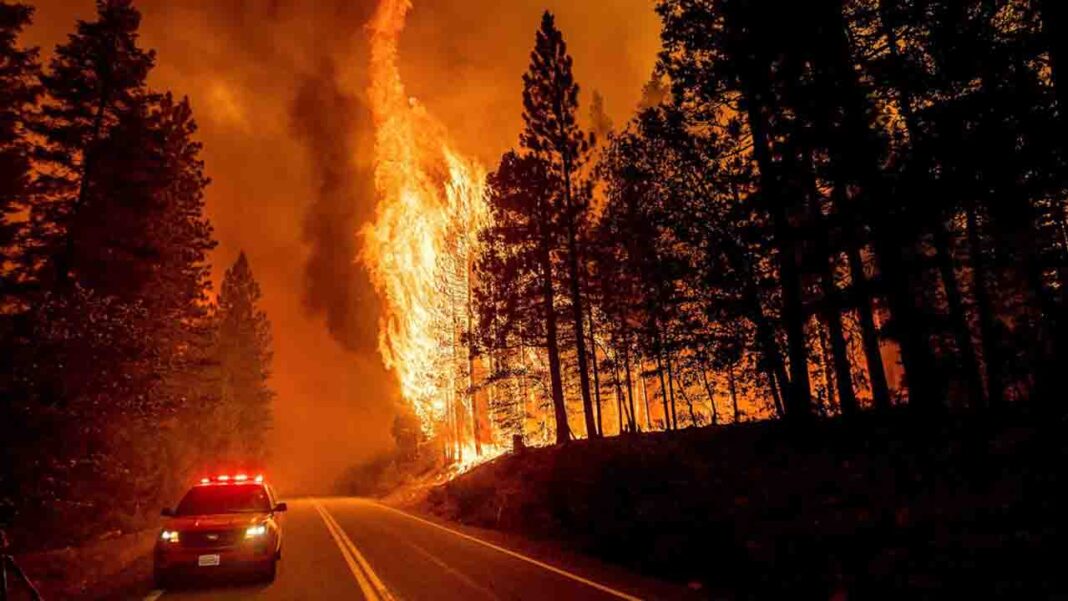 Climate Change Intensifies Extreme Weather Events. Climate Change Intensifies Extreme Weather Events.