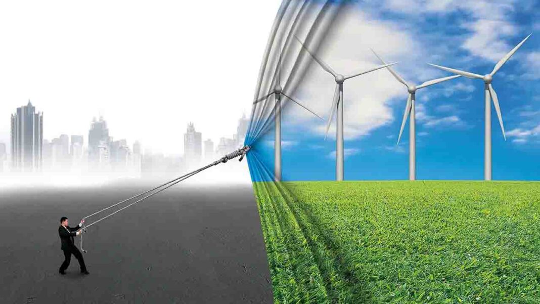 Renewable Energy Transitioning Towards a Sustainable Future. Renewable Energy Transitioning Towards a Sustainable Future.
