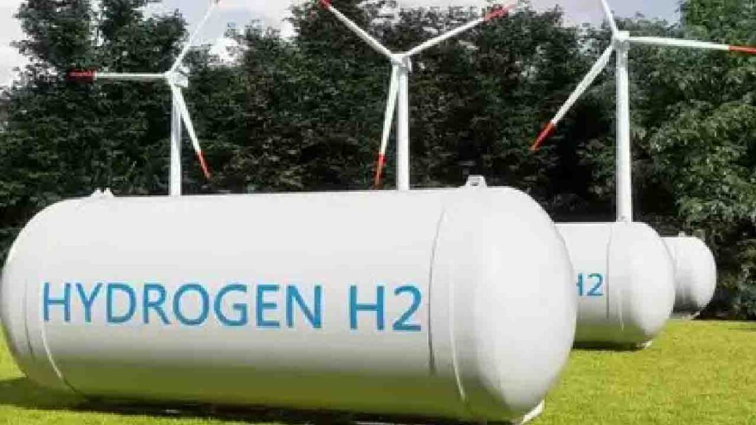 Green Hydrogen Microgrid Project Green Hydrogen Microgrid Project