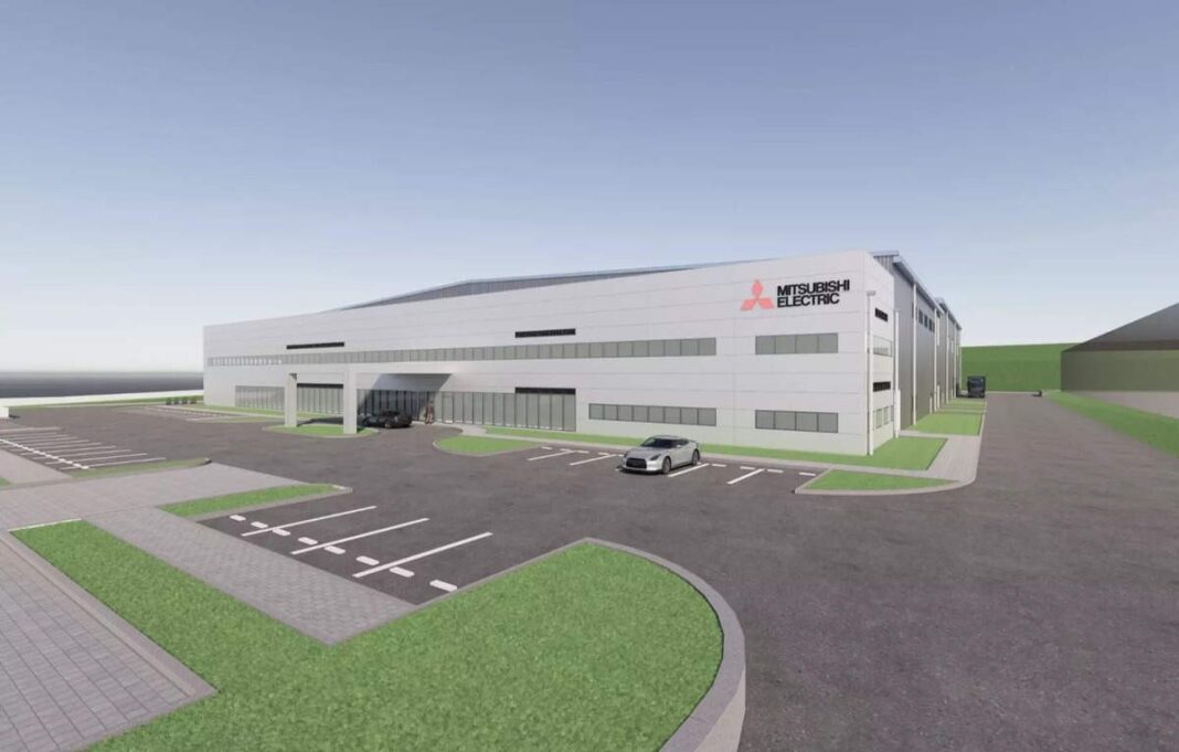 Mitsubishi India’s CNC Park Mitsubishi India’s CNC Park