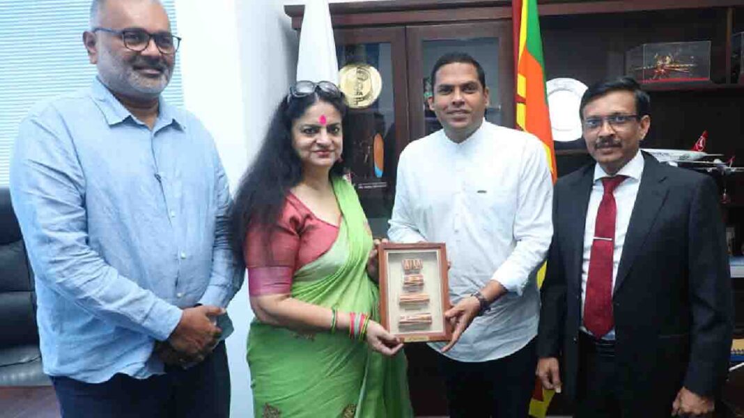 Major Indian travel convention to be held in Sri Lanka Major Indian travel convention to be held in Sri Lanka