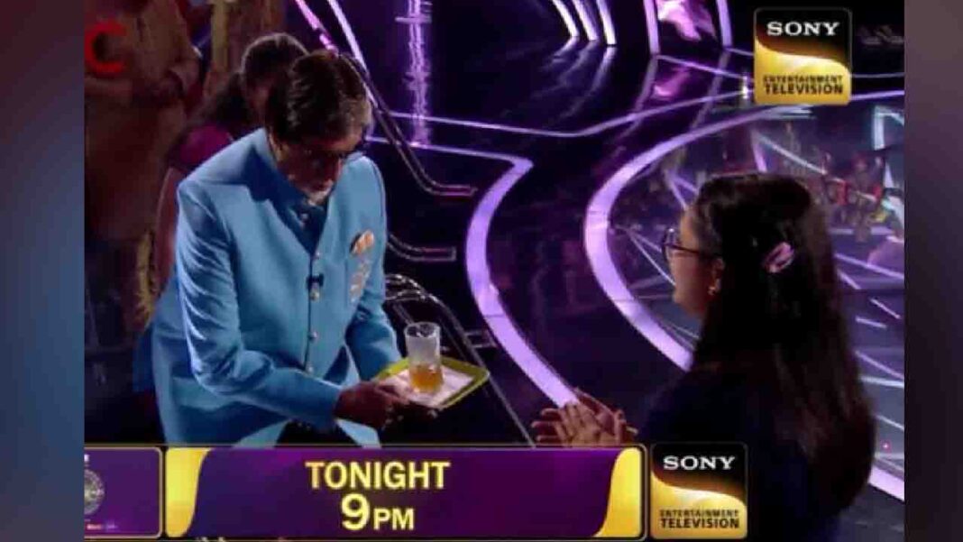 Sri Lankan herbal drink recommended by Bollywood icon Amitabh Bachchan. Sri Lankan herbal drink recommended by Bollywood icon Amitabh Bachchan.