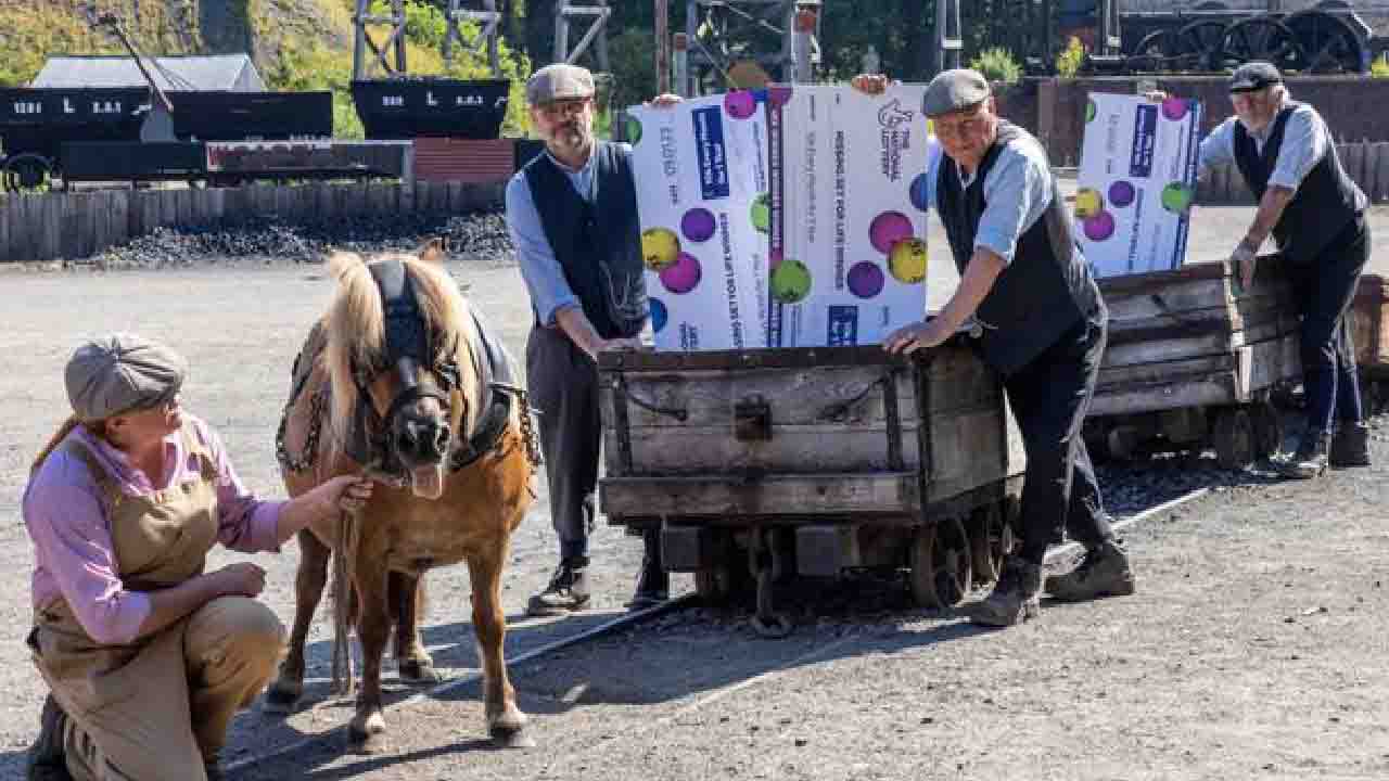 Lottery winners Set for Life ! Commonwealth Union