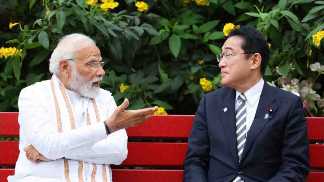 India’s participation at the G7 is seen as a growing synergy! India’s participation at the G7 is seen as a growing synergy!