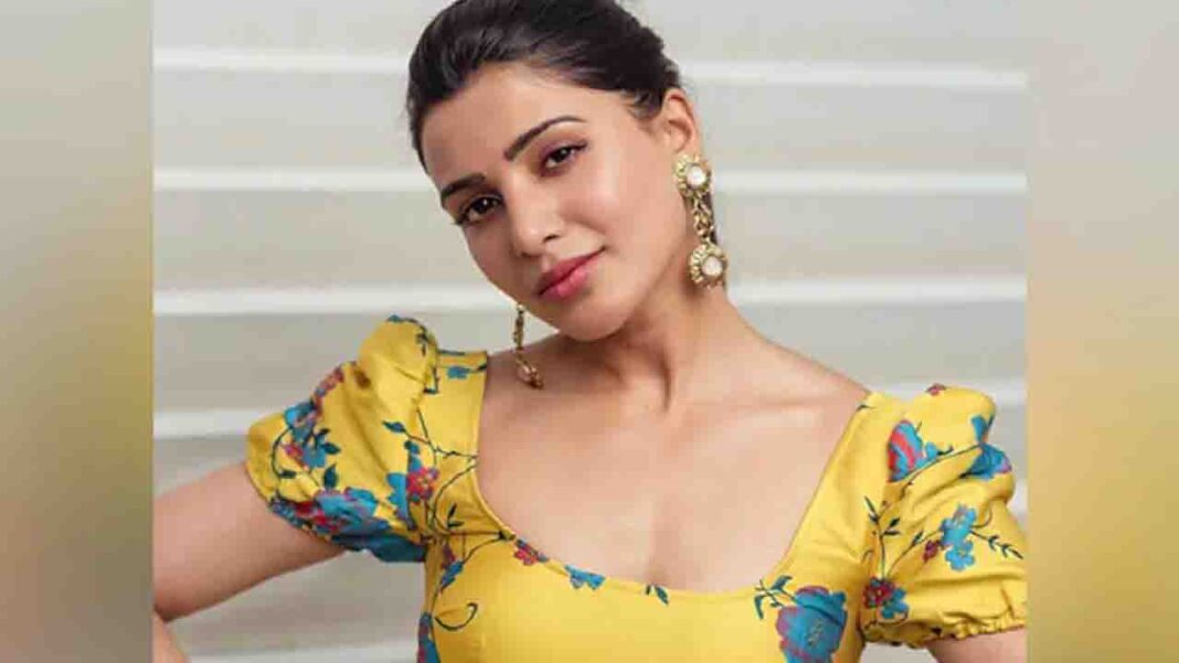 Samantha Ruth Prabhu shares her health battles and p…fa! Samantha Ruth Prabhu shares her health battles and p…fa!
