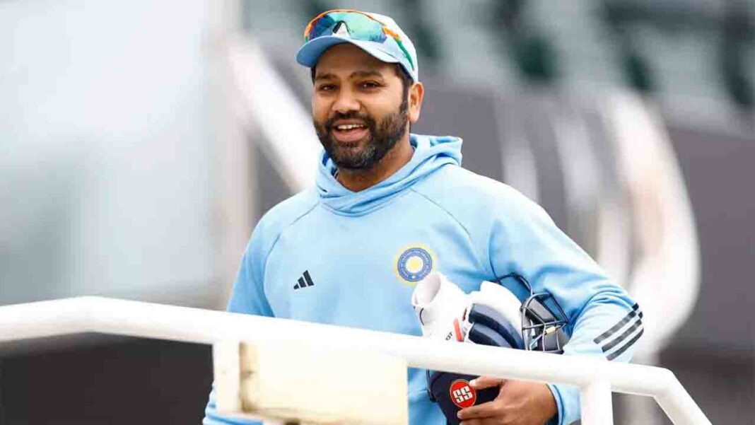 Is Rohit Sharma’s time up now…? Is Rohit Sharma’s time up now…?