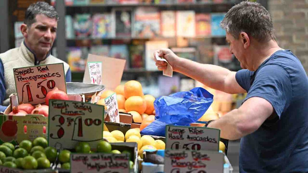 Why is UK inflation higher than US or EU? Why is UK inflation higher than US or EU?