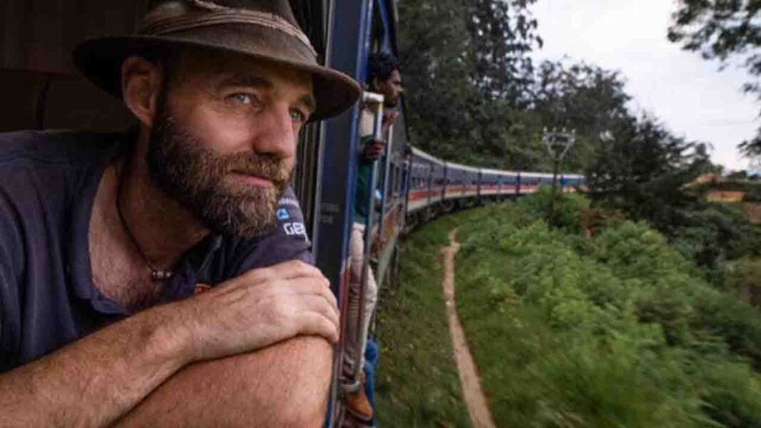NZ nearly breaks an Adventurer without flying…!. NZ nearly breaks an Adventurer without flying…!.
