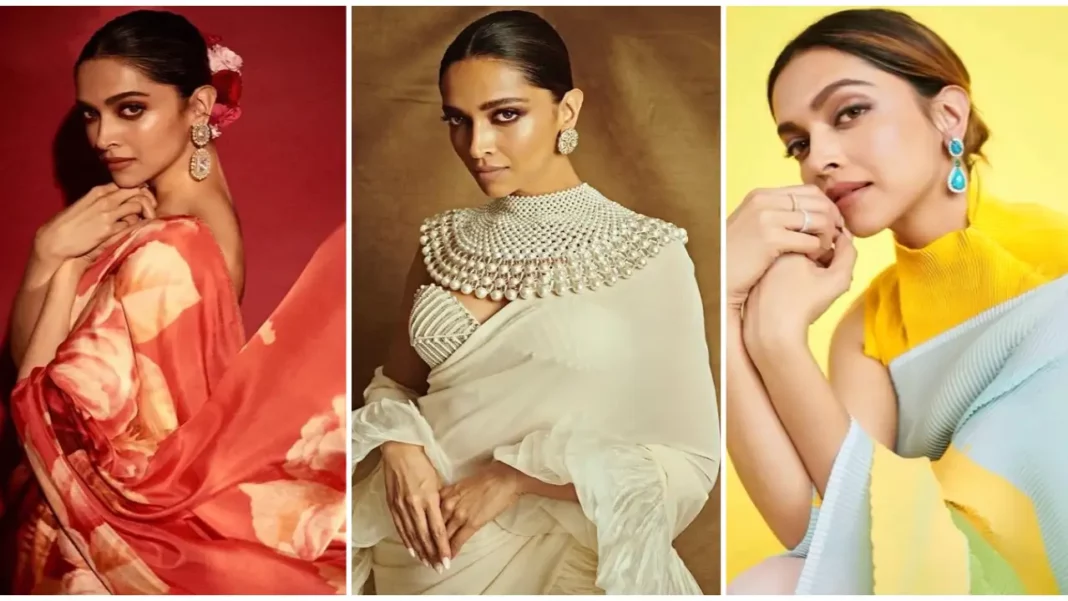 D P’s Recent Best Looks from Indian Wear! D P’s Recent Best Looks from Indian Wear!
