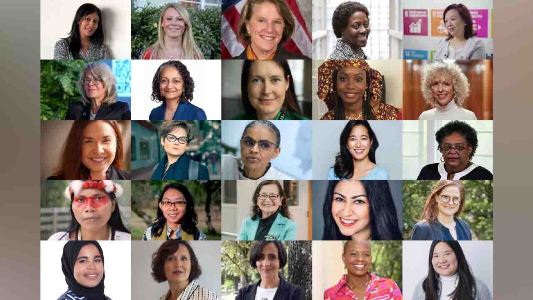 Women as Agents of… Women as Agents of…