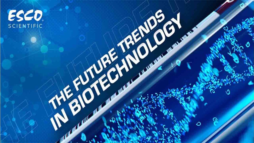 Breakthroughs in Biotechnology and… M! Breakthroughs in Biotechnology and… M!