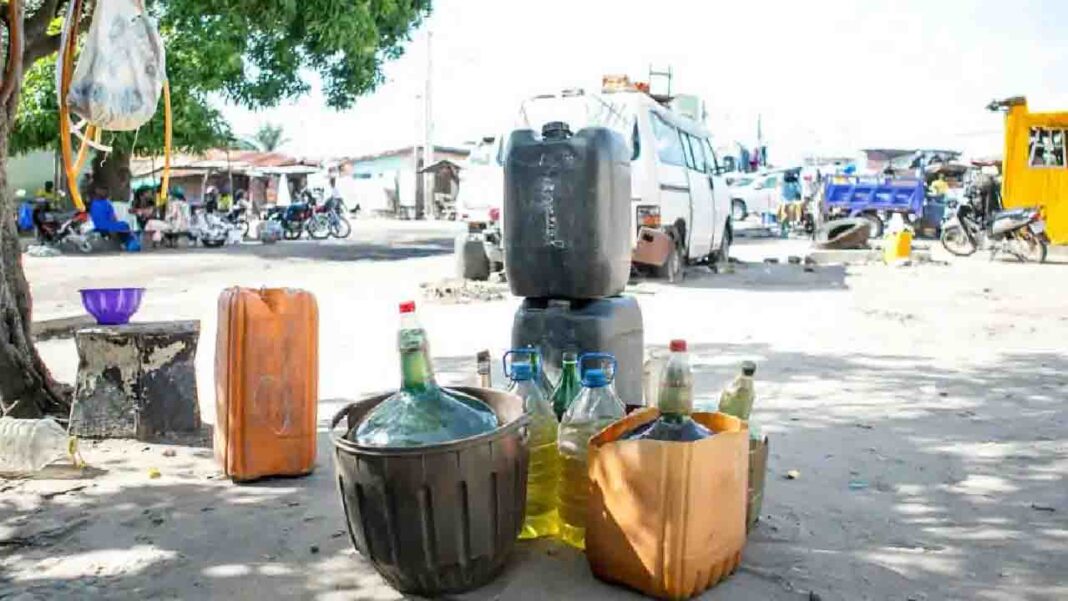 Benin is feeling the squeeze…. Benin is feeling the squeeze….