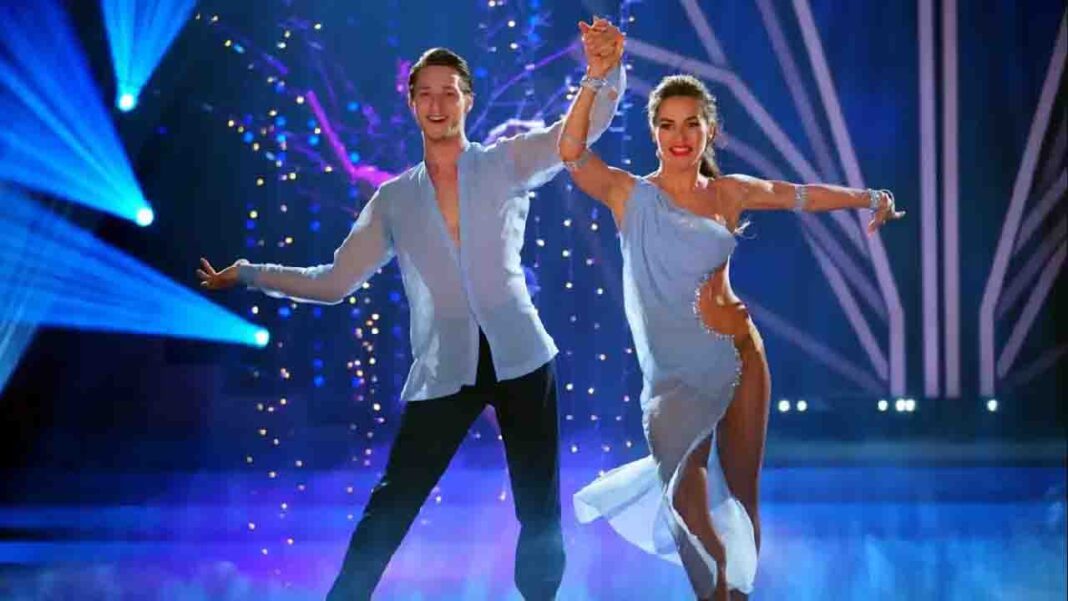 The Dance of Love…R The Dance of Love…R
