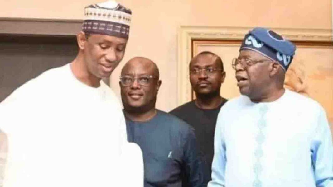 Ribadu, the new Sheriff in town Ribadu, the new Sheriff in town