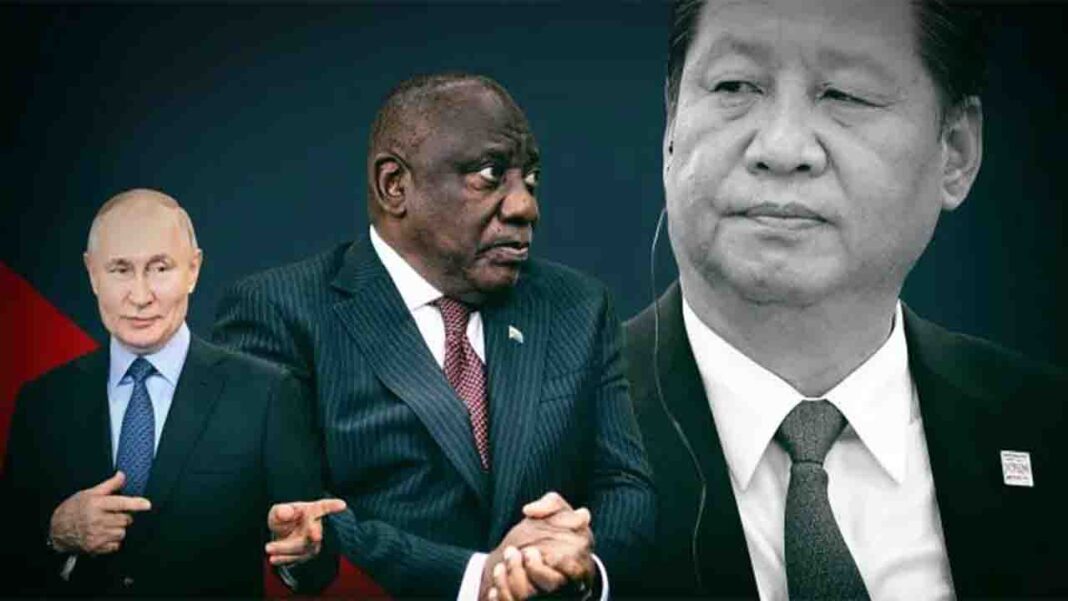 What has Putin’s arrest order got with Ramaphosa’s meeting with C….? What has Putin’s arrest order got with Ramaphosa’s meeting with C….?