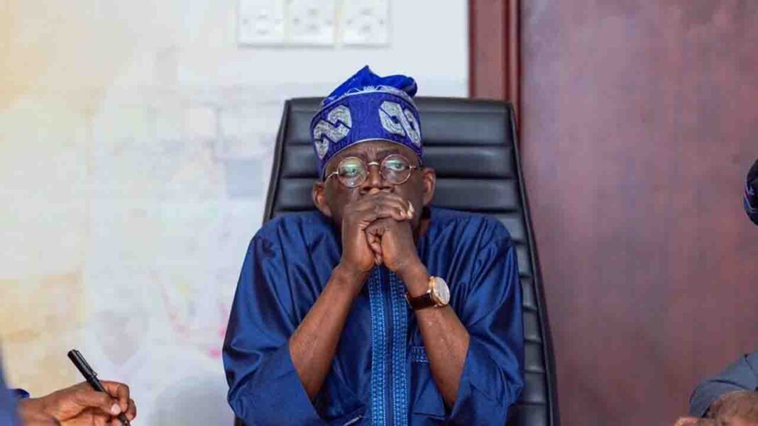 Tinubu Wants to Work with…? Tinubu Wants to Work with…?