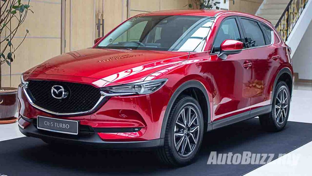 A possible hybrid variant of The next-generation Mazda CX-5 will launch in 2025. A possible hybrid variant of The next-generation Mazda CX-5 will launch in 2025.